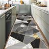 YUEAENK Tappeto Runner per corridoio 40 x 60 cm Antiscivolo Lavabile Passatoia | Tappeti Runner Ingresso Tappeti per Corridoio Tappeto Runner Cucina Tappeto Lungo per Bagn, Soggiorno
