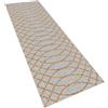 YUEAENK Tappeto Cucina Antiscivolo Lavabile 100 x 300 cm Tappeto per corridoio | Tappeto Cucina Antiscivolo Lavabile Tappeti per bagno ingresso camera da letto Passatoia Corridoio Tappeti Stretti Tappeto