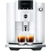 Jura Espresso con smerigliatrice E4 1450 W Bianco