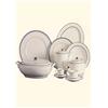 Richard Ginori Ginori Richard Lago 1912 Piatto Fondo cm 23 Porcellana Bone China