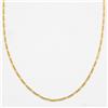 Gulino Gioielli Collana in oro giallo 18 kt classica E.334