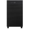 Asus Case per PC Asus Prime AP201 Tempered Glass MicroATX Nero