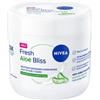 NIVEA Body Fresh Aloe Bliss Body Creme Lozione per il corpo 400 ml