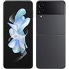 Samsung Galaxy Z Flip4 5G nero 128 GB dual sim condizioni abbastanza buone