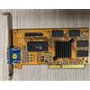 PowerColor Scheda video PowerColor chipset nVidia Riva 128ZX 8MB VGA AGP3.3