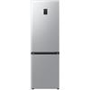Samsung FRIGORIFERO SAMSUNG RB34C672DSA COMBINATO 60CM 344 L INVERTER NO FROST WIFI INOX