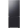 Samsung FRIGORIFERO SAMSUNG COMBINATO RB50DG601EB1EF 75CM NO FROST INVERTER WIFI NERO
