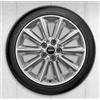 4 Originale Mini Ruote Invernali Spiraglio Raggio 518 225/45 R17 94V M+S F54