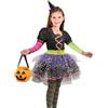 Barbie Costume barbie strega multicolor - problema taglia non pubblicare