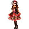 Rubies Costume halloween el dia de los muertos bambina di katrina