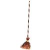 Rubies Scopa Strega con Ragnatela 85 cm