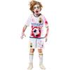 Rubies costume ufficiale zombie rottenaldo, per bambini