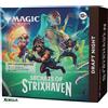 MTG - Secrets of Strixhaven - Draft Night 12 Play Boosters ENG Sigillato