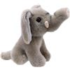 The Puppet Company Wilberry - Mini - Orsetto di peluche a forma di elefante, 15 cm