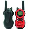 Albrecht Tectalk Easy 3, Paar, Rot
