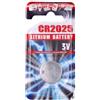 VoltShine CR2025-B1MX Batteria a bottone da 3 V. Ideale per dispositivi elettronici, offre prestazioni e durata in un formato compatto. Perfetto per orologi, telecomandi e molto altro ancora.