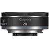 Canon Obiettivo RF 28mm F2.8 STM - Obbiettivo Fisso Pancake Full Frame con Lunghezza Focale Grandangolare | Compatibile con Canon Sistema EOS R