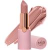 MIA COSMETICS Srl Mia Makeup - Wet Flow - Rossetto Cremoso N.01 Pink Cocktail