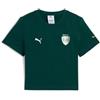 PUMA (Puma) [Puma] 63008260 X Maglietta bambino HARRY POTTER_Mirto scuro_140 Giappone