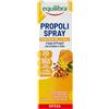 Equilibra Propoli Spray Integratore Per Gola E Voce 20ml
