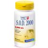 PHOENIX - LONGLIFE Longlife S.o.d 2000 Integratore Alimentare 60 Tavolette