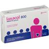 VALDERMA Laxacol 800 Integratore Intestino 30 Capsule