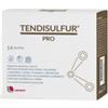 URIACH ITALY SRL Tendisulfur Pro 14 Bustine Da 8,6g