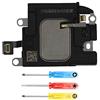 MMOBIEL Altoparlante Compatibile con iPhone 11 Pro 2019 - Suoneria Buzzer Loud Speaker di Ricambio - Incl. Cacciaviti