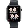 Ruopoem Smartwatch Bambini Chat Vocale SOS Sveglia Giochi