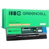 Green Cell Batteria A32-N56 per Asus N56 N56V N56VB N56VJ N56VM N56VV N56VZ N76 N76V N76VB N76VJ N76VM N76VZ G56 G56JK G56JR Portatile (4400mAh 11.1V Nero)