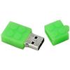 OneSquareCore 16GB Building Blocks Modello USB Flash Drive Dispositivo di archiviazione USB 3.0 Disco flash USB Memory Stick USB 3.0 Chiavetta USB Disco U U Thumb Drive Memoria flash USB Disco USB - verde