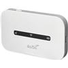 Generic Hotspot WiFi da viaggio, modem Internet tascabile, router 4G ad alta velocità, dispositivo di condivisione della rete ricaricabile, hub mobile a banda larga, gadget di connettività veloce per