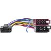 Sound Way Sound-way Fascio Cavo Adattatore Connettore ISO compatibile con Autoradio ALPINE 16 PIN