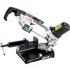 FEMI Segatrice a nastro per metallo 1300W Femi NG120XL