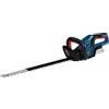 BOSCH PROFESSIONAL Tagliasiepi Bosch GHE 18V-60 Professional (fornito senza batteria)