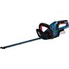 BOSCH PROFESSIONAL Tagliasiepi Bosch GHE 18V-50 Professional (fornito senza batteria)
