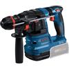 BOSCH PROFESSIONAL Martello perforatore SDS PLUS Bosch GBH 18V-22 X Professional | fornito senza batteria