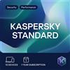 Kaspersky Standard 10 dispositivi | 1 anno | DACH | Successore di Kaspersky Antivirus