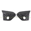 PRASCO DA2322145 Griglia paraurti Sx Dx anteriore Compatibilità con DACIA Sandero III BJI Jogger I MPV
