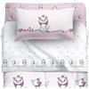 Caleffi Completo Lenzuola In Cotone Baby Aristogatti Baby Disney Ragazzo Caleffi