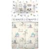 Caleffi Trapunta In Cotone Baby Pets Baby Disney Caleffi