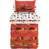 Caleffi Trapunta In Cotone Cars 95 Singolo Warner Bros Ragazza Caleffi