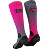 DYNAFIT Calzini FT Graphic - FLAMINGO