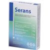 ANSERIS FARMA Srl Serans 20 Compresse - Integratore rilassante