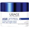 URIAGE LABORATOIRES DERMATOLOG Uriage Age Lift - Crema Notte Peeling 50ml - Trattamento rigenerante per una pelle levigata