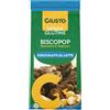 FARMAFOOD Srl Giusto Senza Glutine BiscoPop New 80g - Snack Croccante Senza Glutine, Biscottini e Popcorn