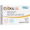 RIVER PHARMA Srl OXOKAL SIL 30 COMPRESSE ASTUCCIO 21 G