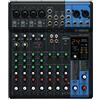 Yamaha MG10XU Mixer Audio - Console di Mixaggio Compatta con 10 Canali d'Ingresso e Preamplificatori Microfonici D-PRE