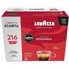 Generico 540 Lavazza Modo Mio Espresso PASSIONALE per Lavazza A Modo Mio Originali, 10 Box da 54 Capsule -