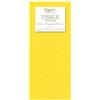 Caspari - Salviette di Carta Giallo